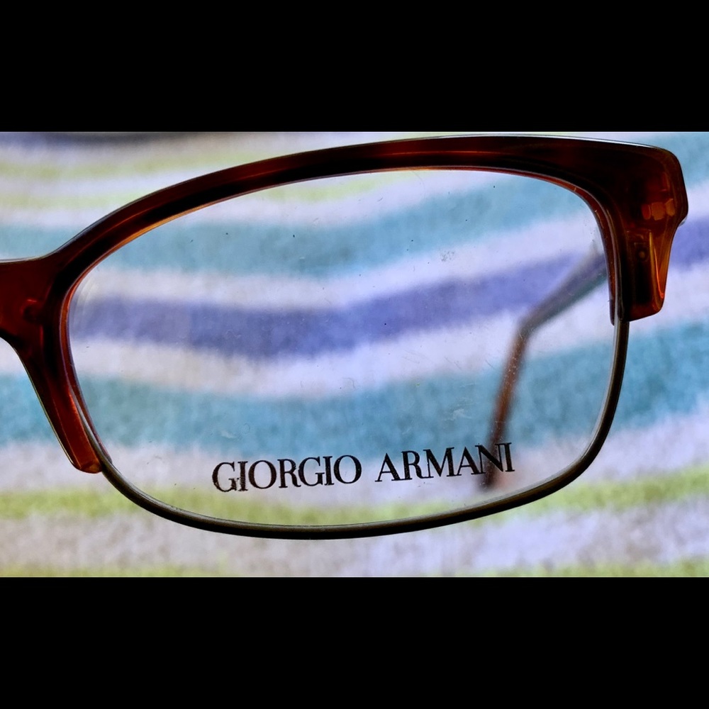 COPY - Giorgio Armani 386 065 Italy G3 Eyeglasses